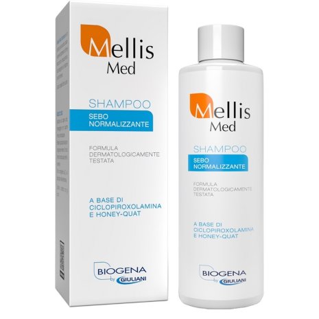 Mellis Med Shampoo 125ml