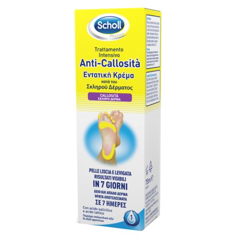 SCHOLL INTENS A-CALLOSITA 75ML