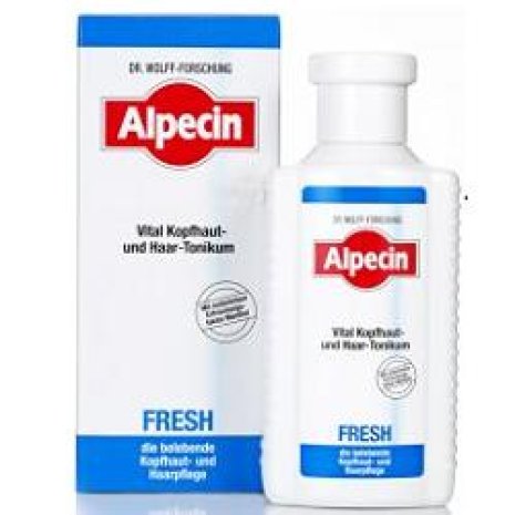 ALPECIN FRESH TON RIVIT 200ML<