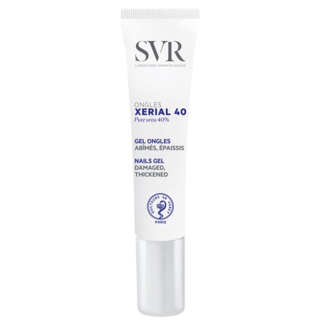 Xerial 40 Unghie Gel 10ml