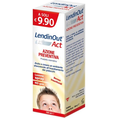 LENDINOUT ACT AZIONE PREVENTIV
