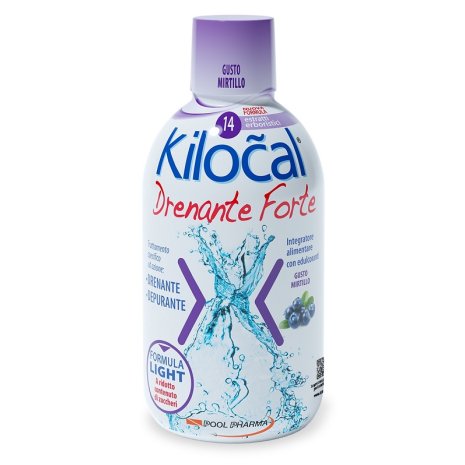Kilocal Drenante Ft Mirt 500ml