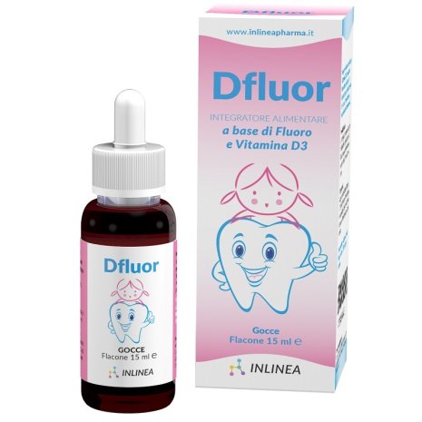 DFLUOR GOCCE 15ML