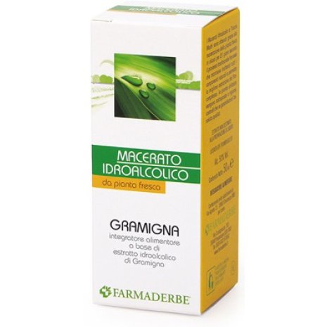 GRAMIGNA MACERATO IDROALCOLICO