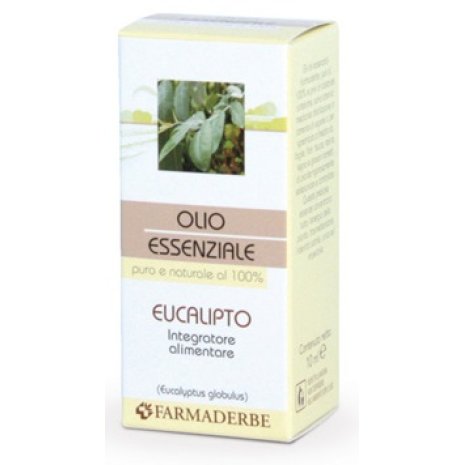 OLIO ESSENZIALE EUCALIPTO 10ML OLIO ESSENZIALE EUCALIPTO 10ML
