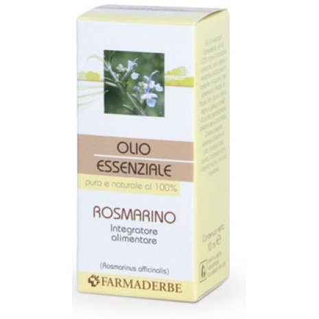 OE ROSMARINO 10ML FARMADERBE OE ROSMARINO 10ML FARMADERBE