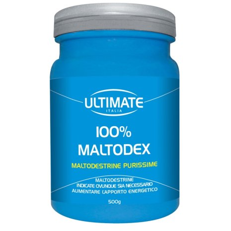 100% MALTODEX 500GR