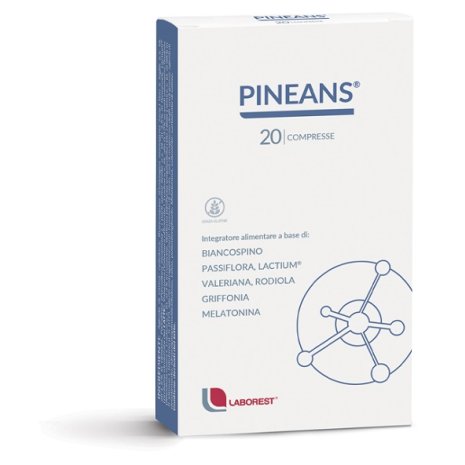 Pineans 20cpr