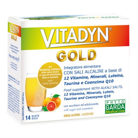 VITADYN GOLD 14BUST PHYTOGARDA/N