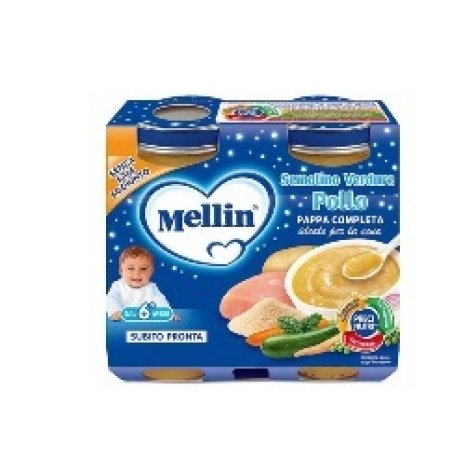 MELLIN OMOG CENA POL/VER2X200G MELLIN OMOG CENA POL/VER2X200G
