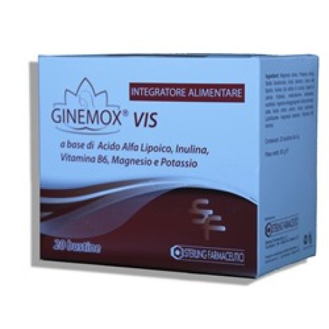GINEMOX VIS 20BUST GINEMOX VIS 20BUST