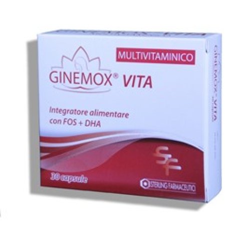GINEMOX VITA 30CPS GINEMOX VITA 30CPS