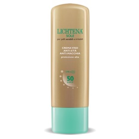 LICHTENA SOLE VISO A/MAC SPF50