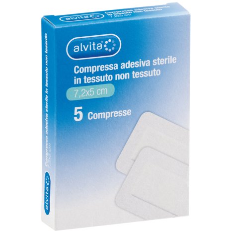 ALVITA GARZA ADES TNT 7,2X5CM