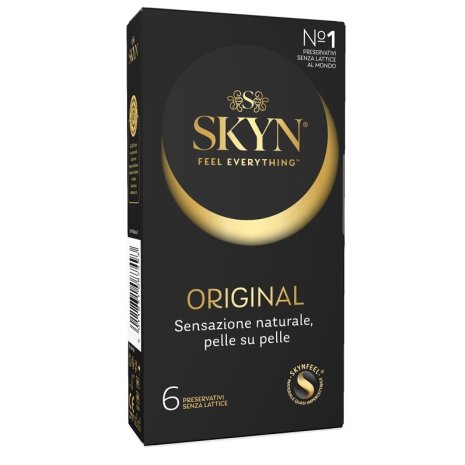 SKYN ORIGINAL 6PZ
