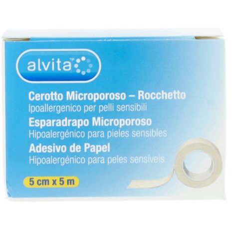 ALVITA CER MICROP ROC 5X500CM
