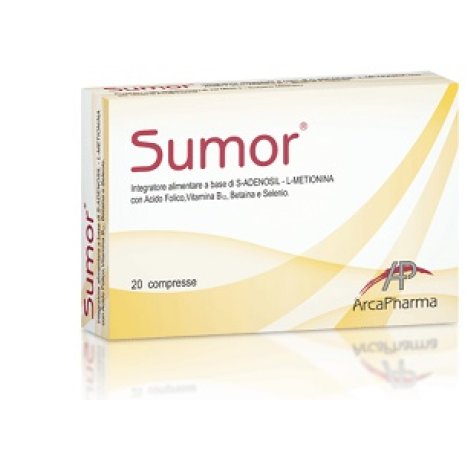 Sumor 20cpr