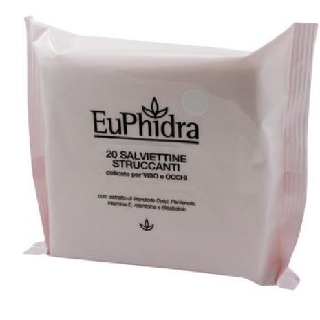 Euph Salv Struccanti 20pz