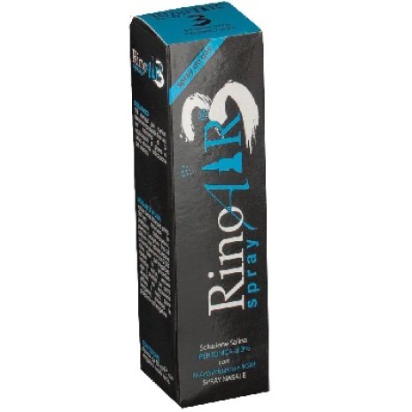 RINOAIR 3% SPRAY NAS IPER 50ML