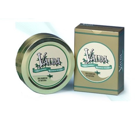 Valda Classiche Metallo 50g