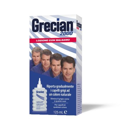 GRECIAN 2000 UOMO LOZ 125ML NF