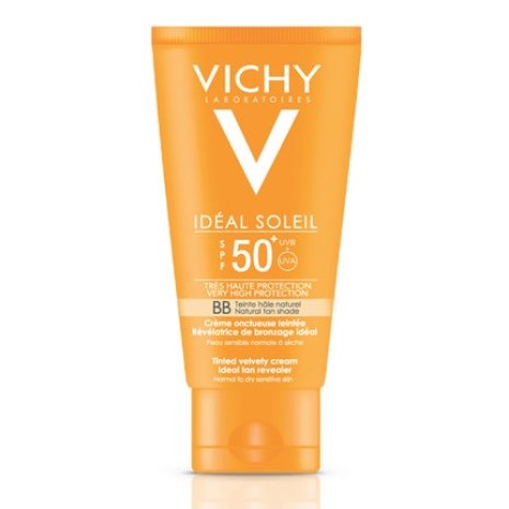 Ideal Soleil Dry Touch Bb 50