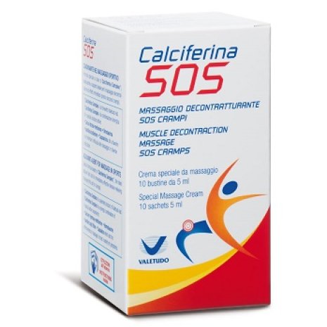 CALCIFERINA S.O.S 10BST X 5ML MO CALCIFERINA S.O.S 10BST X 5ML MO