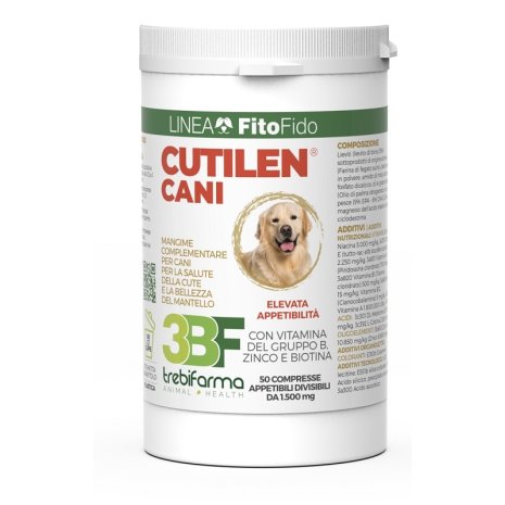 CUTILEN CANI 50CPR