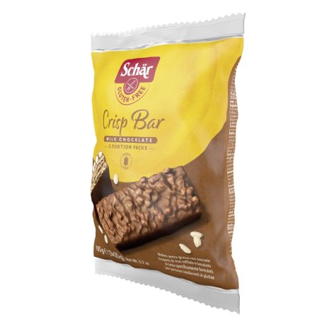 SCHAR CRISP BARETTE 3X35GR S/G SCHAR CRISP BARETTE 3X35GR S/G