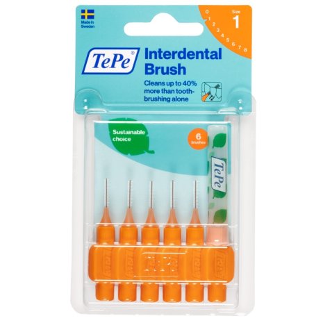 TEPE SCOVOLINO ARA 0,45MM 6PZ