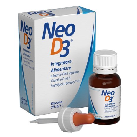 NEO D3 GOCCE 20ML NEO D3 GOCCE 20ML