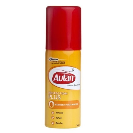 AUTAN PROTECTION PLUS SPR50ML