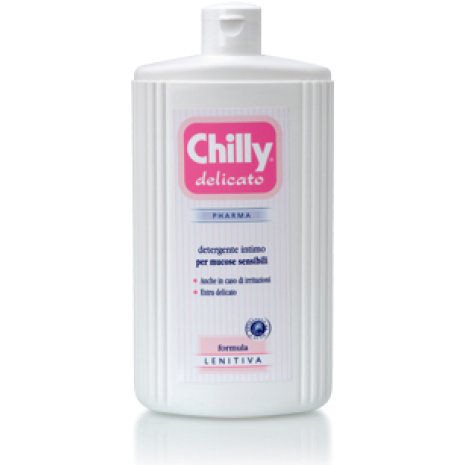 CHILLY GEL DET DELICATO ROSA