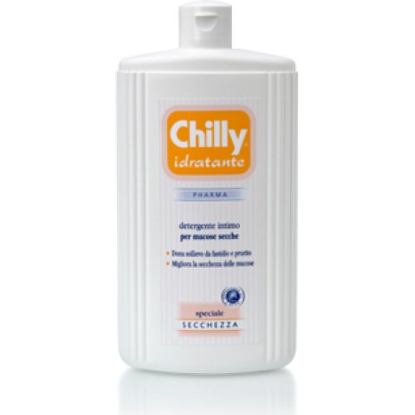 CHILLY GEL DET IDRAT ARANCIONE