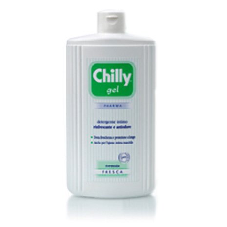 CHILLY GEL DETERGENTE VERDE