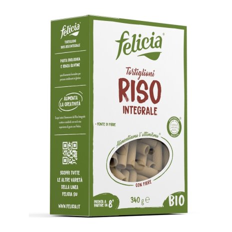 FELICIA BIO TORTIGLIONI RISO I