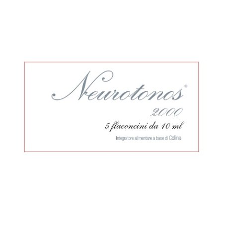 NEUROTONOS 2000 5FL 10ML NEUROTONOS 2000 5FL 10ML