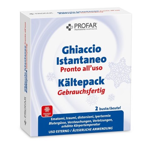 PROFAR GHIACCIO ISTANT 1 BUSTA