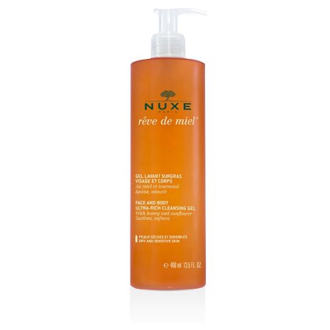 Nuxe Rdm Gel Lavant 400ml