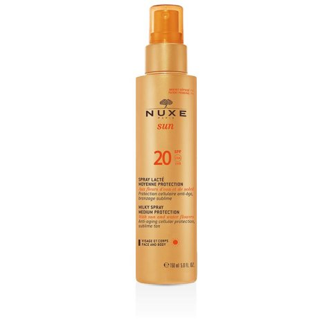 Nuxe Sun Spray Sol Viso/corpo