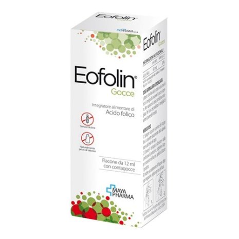EOFOLIN GTT NEONAT 12 ML EOFOLIN GTT NEONAT 12 ML