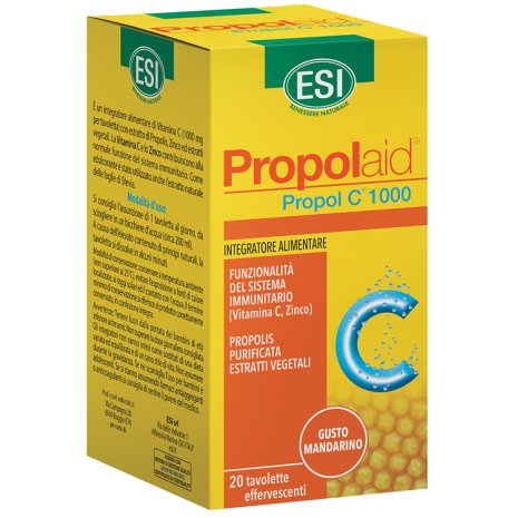 Esi Propolaid Propol C 20tav E