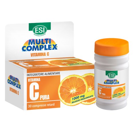 Esi Multicomplex Vit C 30cpr