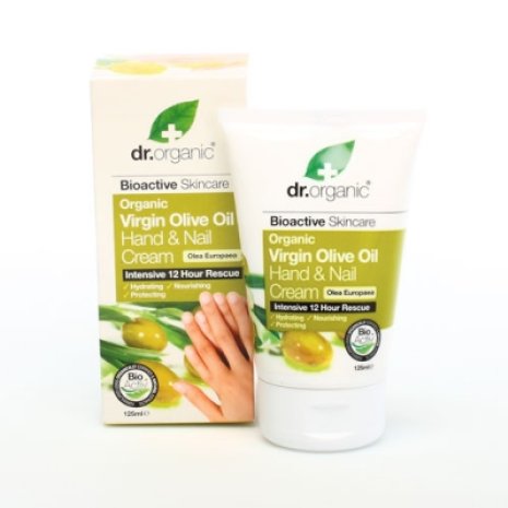 DR ORGANIC OLIVE HAND NAIL CR