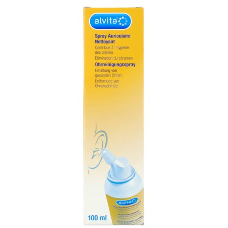 ALVITA SPRAY AURICOLARE 100ML