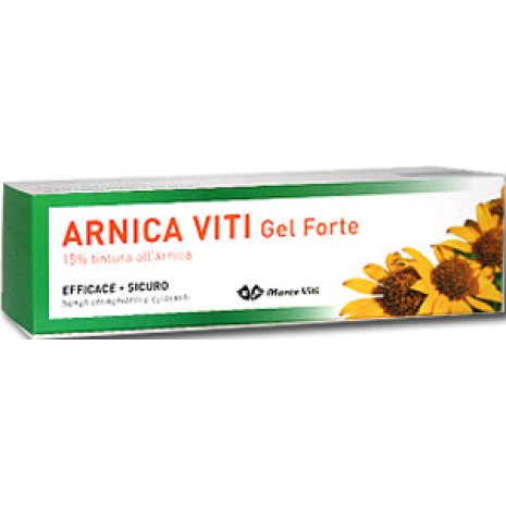 Arnica Viti Gel Forte 100ml