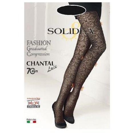 CHANTAL 70 LACE MOKA 2-M
