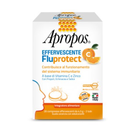 Apropos Fluprotect Eff C 20cpr