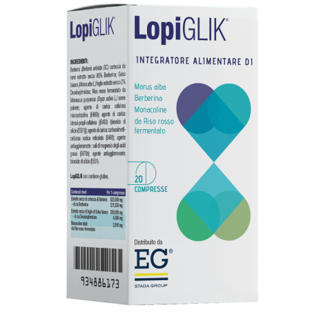 Lopiglik 20cpr Lopiglik 20cpr