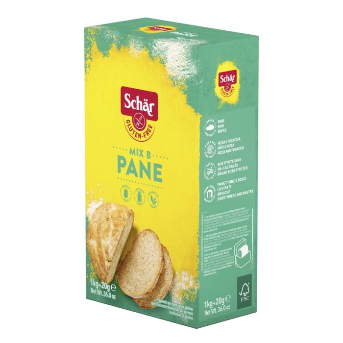 SCHAR MIX B PREP PANE 1KG+20G
